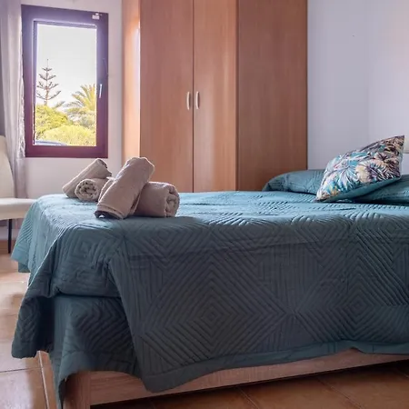 Tatil Evi Malva Corralejo