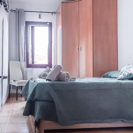 Malva Nyaraló